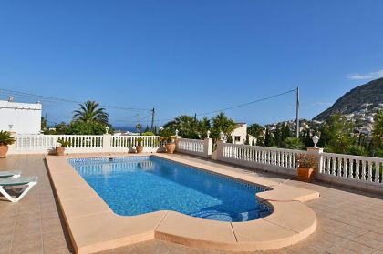 Calpe property: Villa with 3 bedroom in Calpe 281452