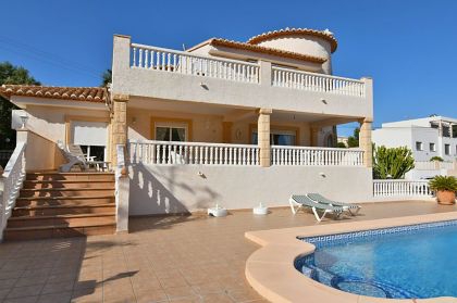 Calpe property: Villa for sale in Calpe, Spain 281452