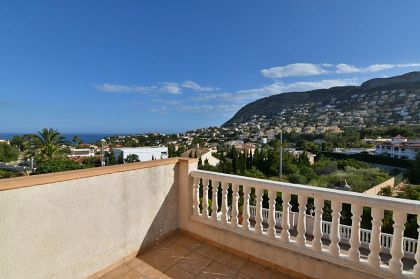 Calpe property: Villa in Alicante for sale 281452