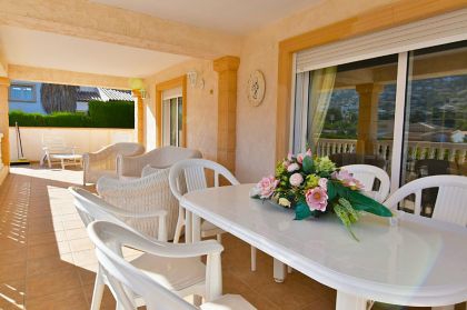 Calpe property: Villa for sale in Calpe, Alicante 281452