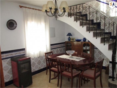 Townhome with 3 bedroom in town, Spain 281474