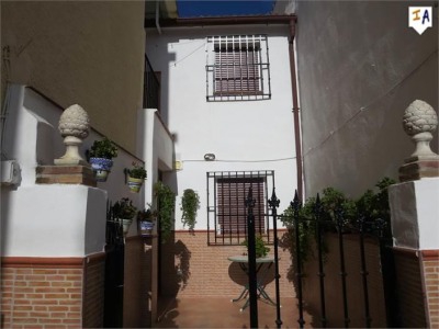 Villanueva De Algaidas property: Townhome for sale in Villanueva De Algaidas 281476