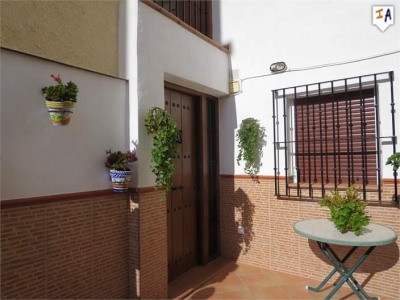 Villanueva De Algaidas property: Malaga Townhome 281476