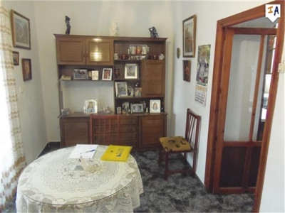 Alcaudete property: Townhome with 3 bedroom in Alcaudete 281478