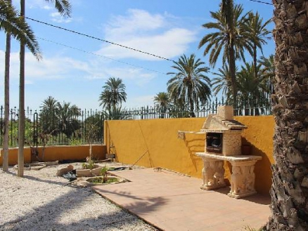 Villa with 3 bedroom in town, Spain 281565