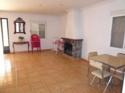 Villa with 5 bedroom in town, Spain 281567