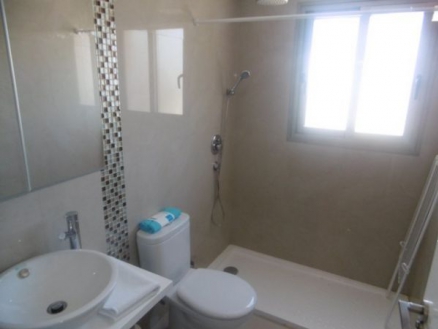 Apartment with 2 bedroom in town, Spain 281583