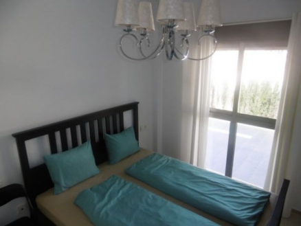 Apartment with 2 bedroom in town 281583