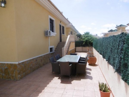 Villa with 6 bedroom in town, Spain 281585