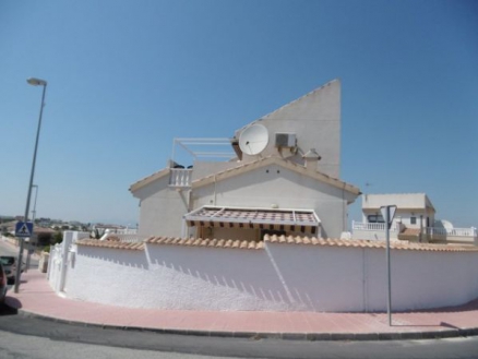 Villa with 3 bedroom in town, Spain 281599