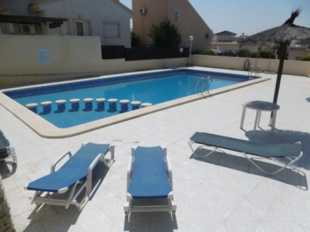 Villa with 3 bedroom in town 281599