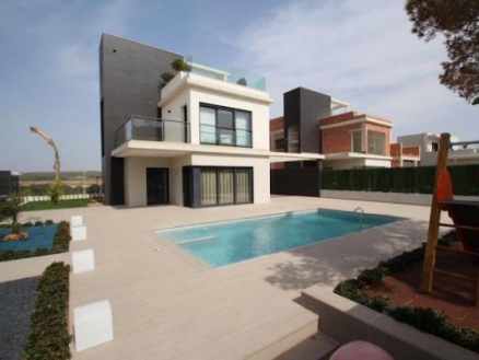 Villa for sale in town 281604