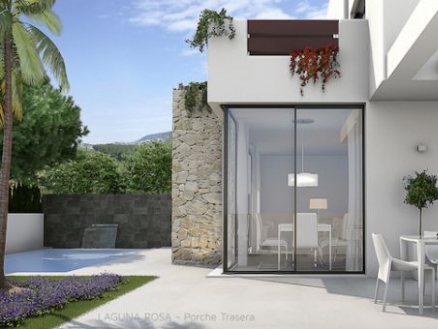 Villa for sale in town, Spain 281605