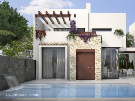 Villa with 3 bedroom in town 281605