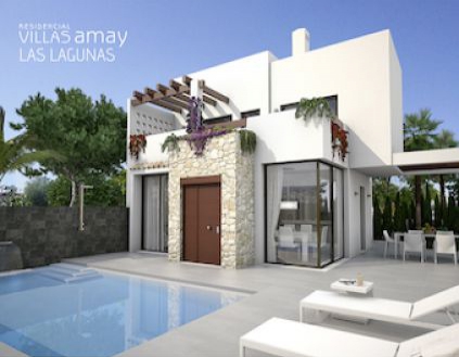 Villa with 3 bedroom in town, Spain 281605