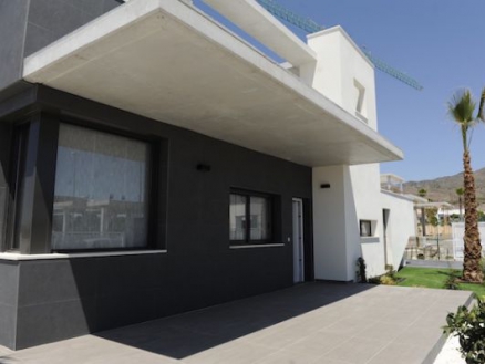 Villa with 3 bedroom in town, Spain 281607