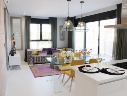 Penthouse with 2 bedroom in town, Spain 281623