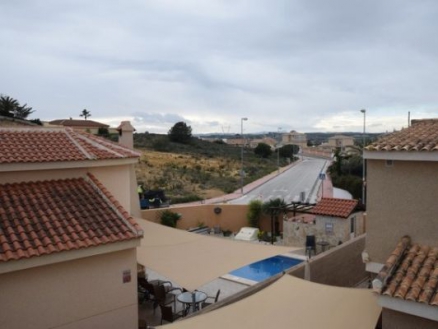 Villa with 3 bedroom in town, Spain 281627