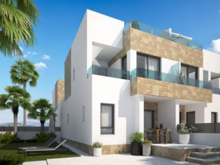 Villa for sale in town 281629