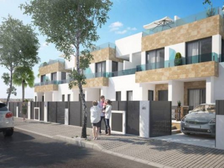 Villa for sale in town, Spain 281629