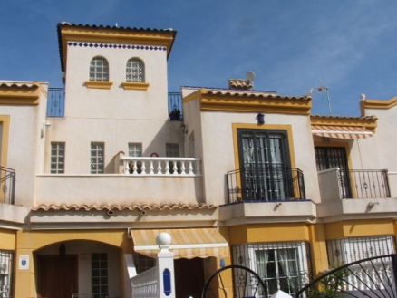 Townhome for sale in town, Spain 281631