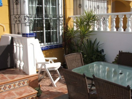 Townhome with 3 bedroom in town, Spain 281631