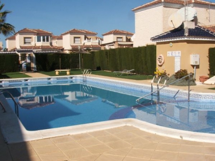 Villa with 3 bedroom in town 281632