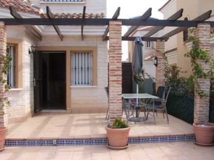 Villa with 3 bedroom in town, Spain 281632