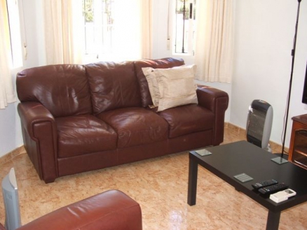 Villa with 3 bedroom in town, Spain 281640