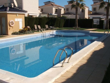 Villa with 2 bedroom in town 281641