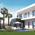 Villa for sale in town 281646