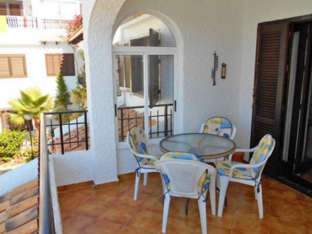 Apartment with 2 bedroom in town 281655