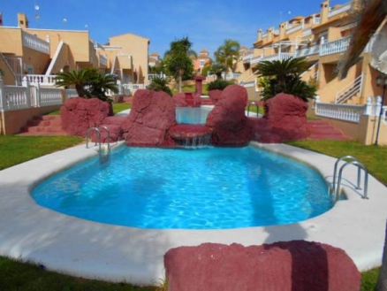 Villa with 2 bedroom in town, Spain 281660