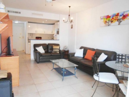 Apartment with 2 bedroom in town 281661