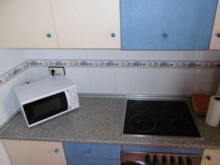 Apartment with 2 bedroom in town, Spain 281664