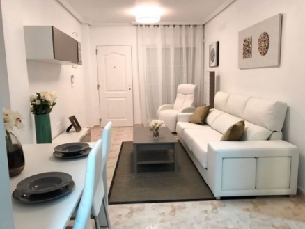 Apartment with 2 bedroom in town, Spain 281667