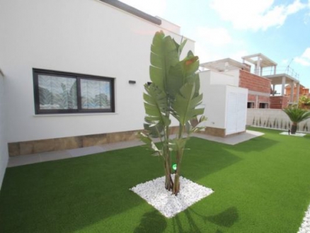 Villa with 3 bedroom in town, Spain 281671