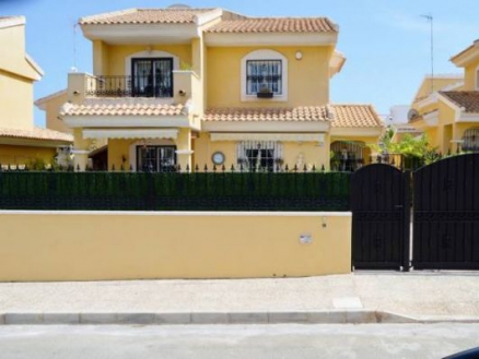 Villa with 3 bedroom in town, Spain 281672