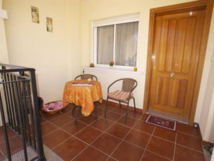 Apartment with 2 bedroom in town, Spain 281674