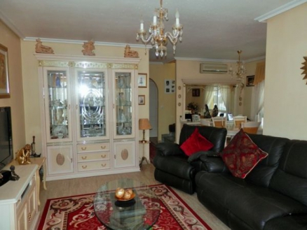 Villa with 3 bedroom in town, Spain 281678