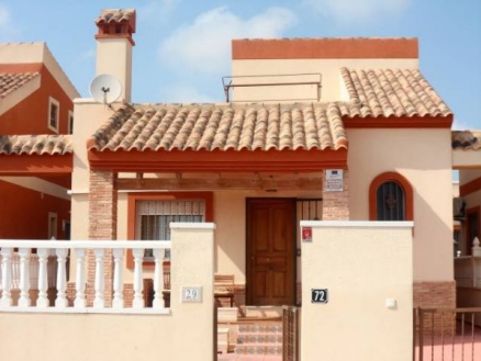 Villa for sale in town, Spain 281691