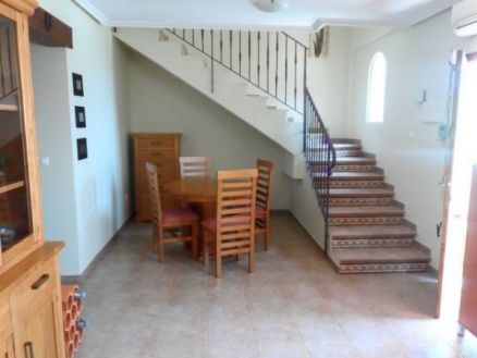 Villa with 3 bedroom in town, Spain 281691