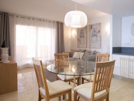 Apartment with 3 bedroom in town, Spain 281701