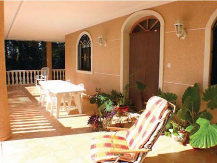 Villa with 6 bedroom in town, Spain 281717