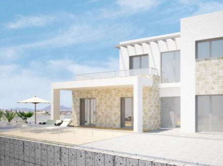 Villa for sale in town, Spain 281736