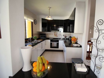 Villa with 3 bedroom in town, Spain 281773