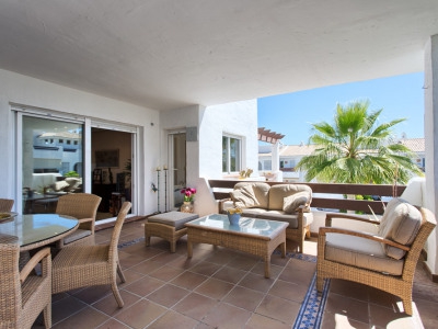 Estepona property: Apartment with 3 bedroom in Estepona, Spain 281783