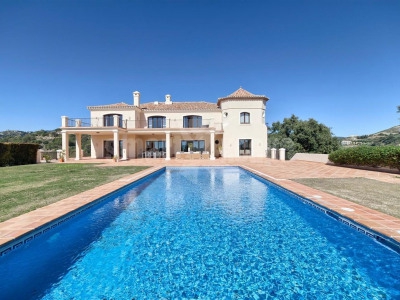 Benahavis property: Villa with 7 bedroom in Benahavis 281789