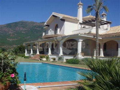 Benahavis property: Villa for sale in Benahavis 281792