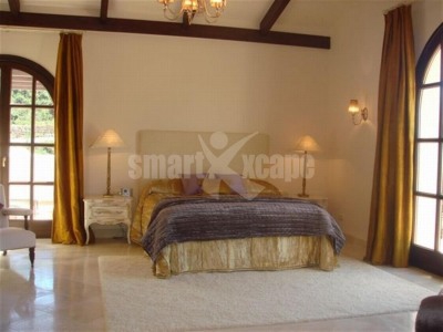 Benahavis property: Villa with 4 bedroom in Benahavis 281792